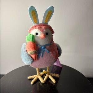 Carrot Target  Featherly Friends Spring Easter Bird Bunny Rabbit 2023